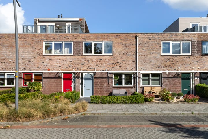 Foto van woning Gaffel 58, Nijkerk