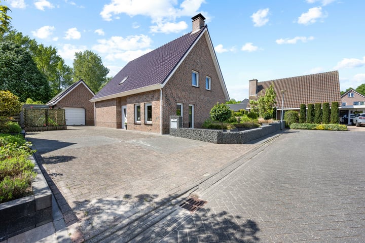 Gaffel 6 in Klazienaveen