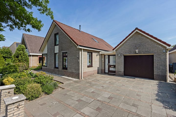 Photo of property Gaffel 7, Joure