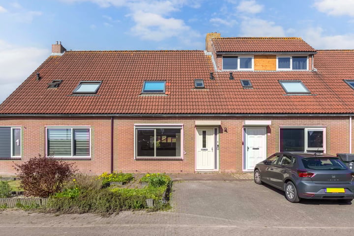 Gaffelaar 3 in Franeker