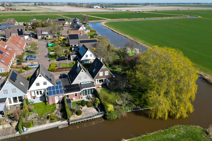 Gaffelaar 8 in Franeker