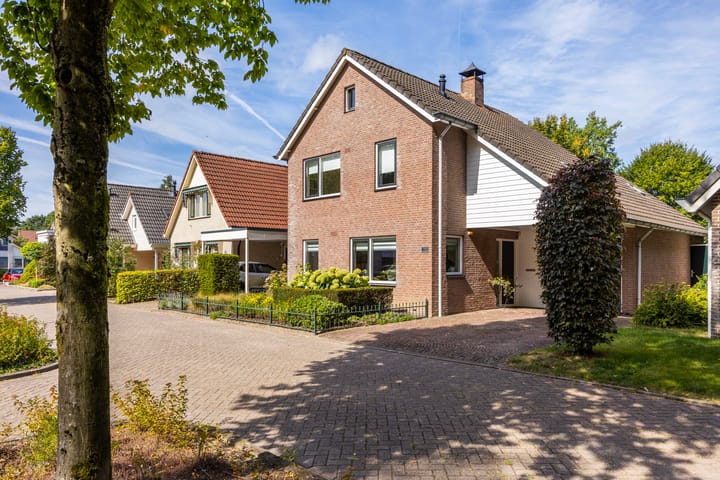 Gaffelhoek 16 in Enschede