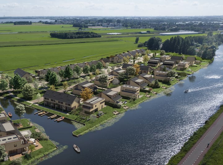 Gaffelhof 4 in Leimuiden