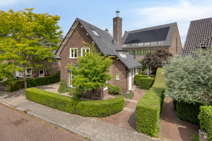 Foto von Haus Gaffellaan 2A, Apeldoorn