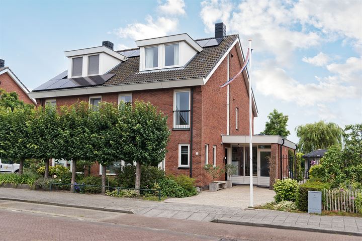 Gaffelstraat 11 in Kudelstaart