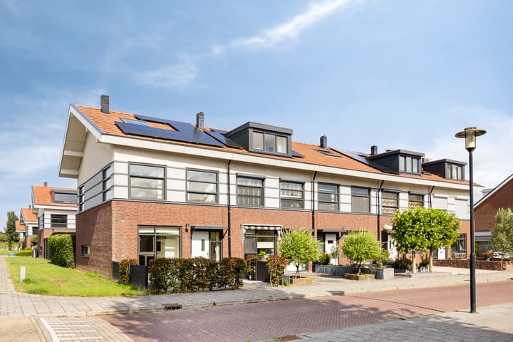 Gaffelstraat 22 in Kudelstaart