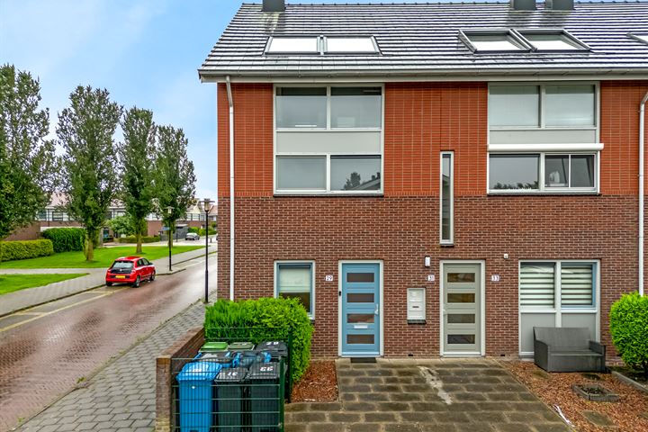 Gaffelstraat 29 in Kudelstaart