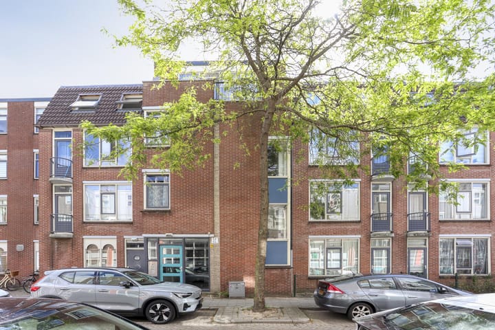 Foto van woning Gaffelstraat 34C, Rotterdam