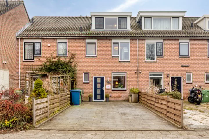 Gaffelstraat 38 dans Alkmaar photo