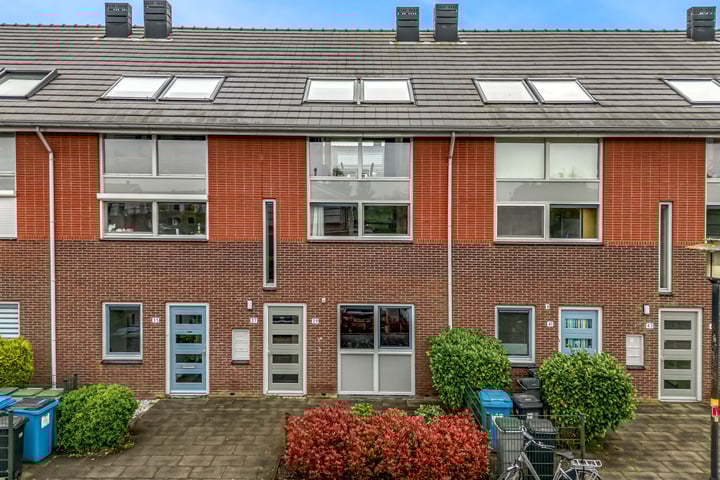 Gaffelstraat 39 in Kudelstaart