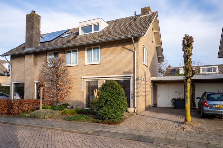 Gagarinstraat 3 in Hilvarenbeek