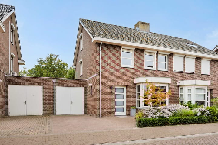 Gagel 8 in Geffen