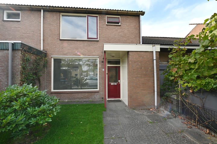 Gagelboslaan 24 in Bergen op Zoom