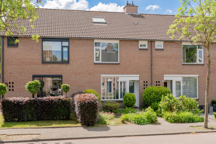 Gageldonk 11 in Bavel foto