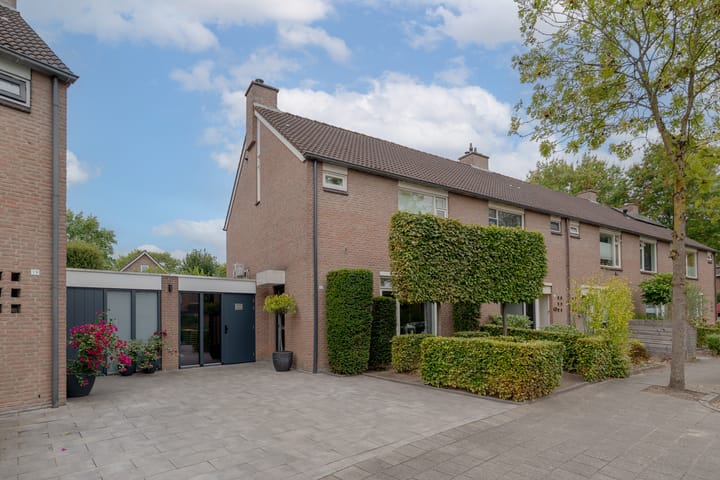 Gageldonk 21 in Bavel