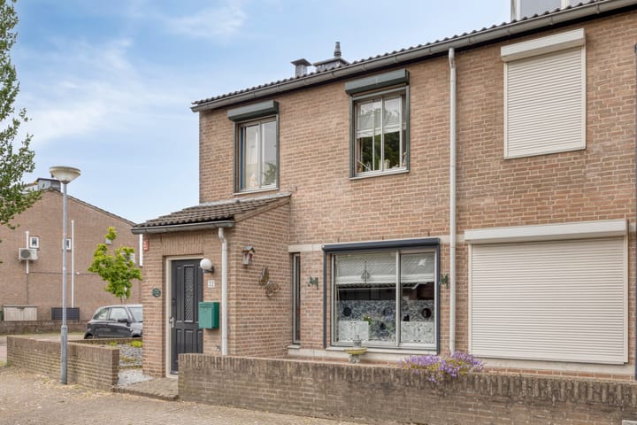 Gageldonk 32 in 's-Hertogenbosch