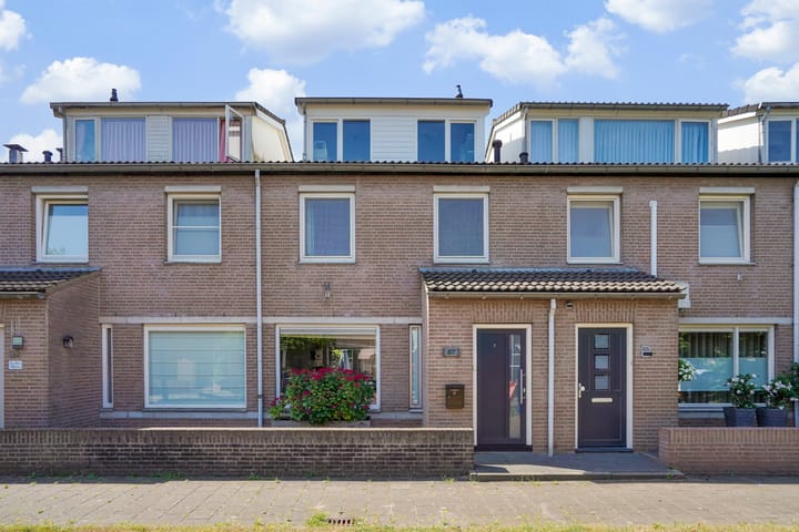 Gageldonk 67 in 's-Hertogenbosch