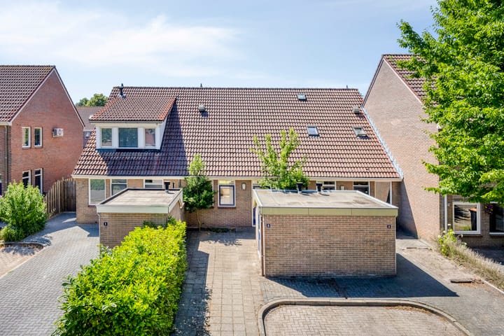 Gagelhof 11 in Vroomshoop