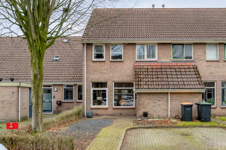 Gagelhof 15 in Vroomshoop