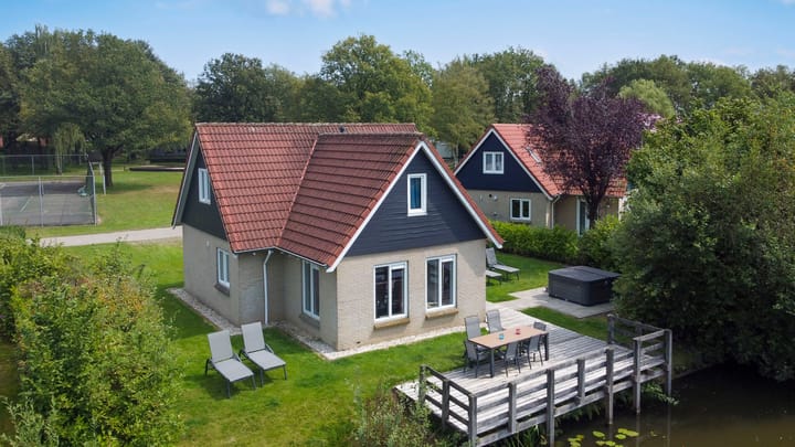 Foto van woning Gagelmaat 4-134, Westerbork