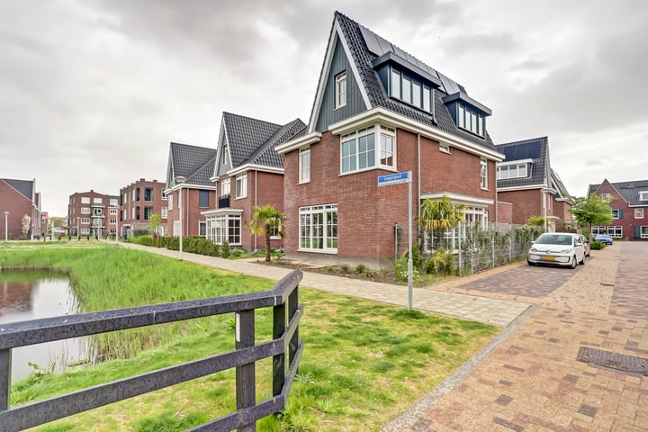 Gagelpad 17 in Berkel en Rodenrijs