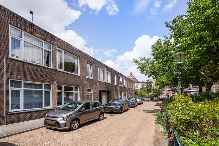 Gagelplein 21 in 's-Gravenhage
