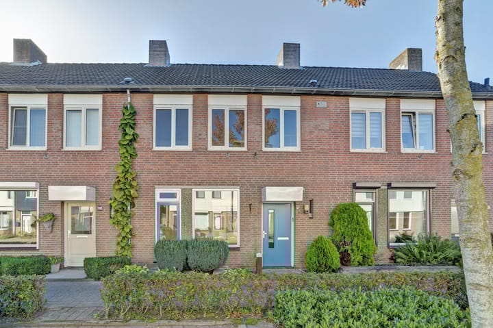Gagelrijs 102 in Rijen