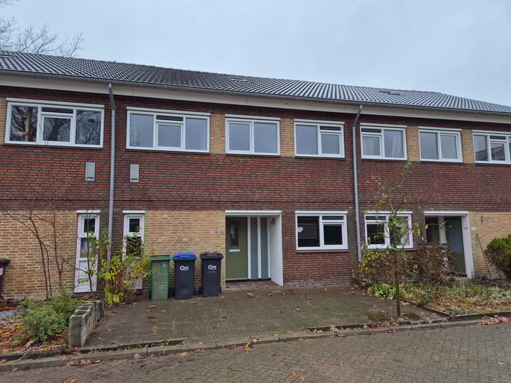 Photo of property Gagelstraat 21, Valkenswaard