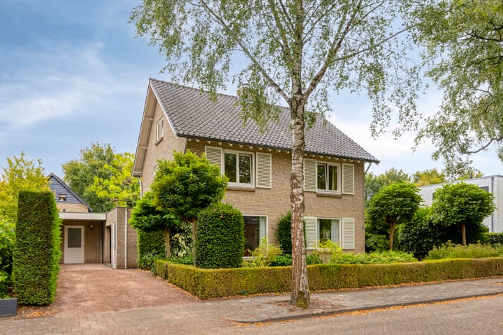 Photo of property Gagelstraat 5, Oisterwijk