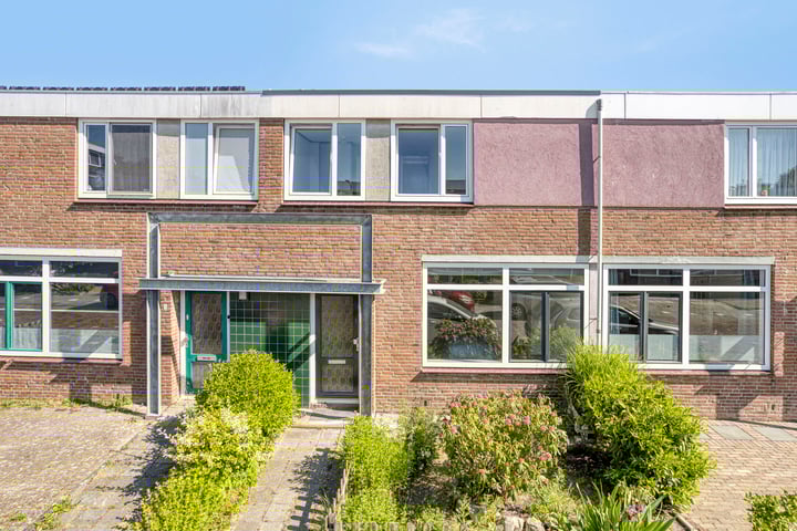 Foto van woning Gajus Nautastraat 3, Sneek