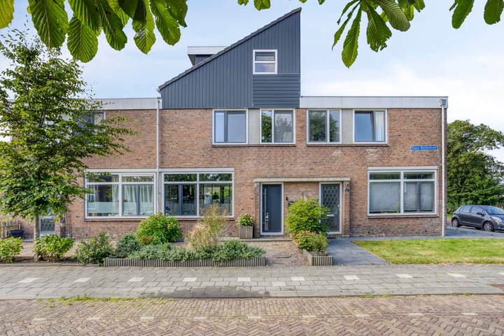 Gajus Nautastraat 4 in Sneek