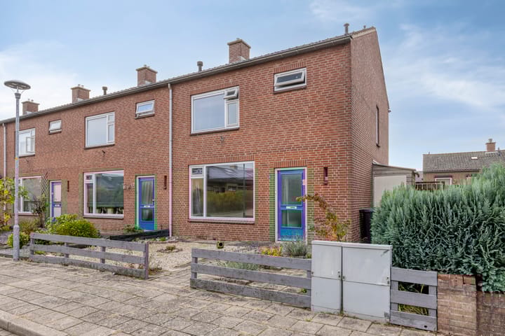 Galamastraat 10 in 's-Heerenberg