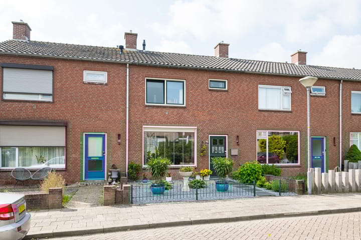 Foto van woning Galamastraat 6, 's-Heerenberg