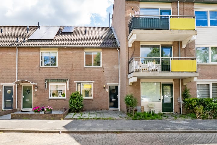 Foto van woning Galápagos 14, Utrecht