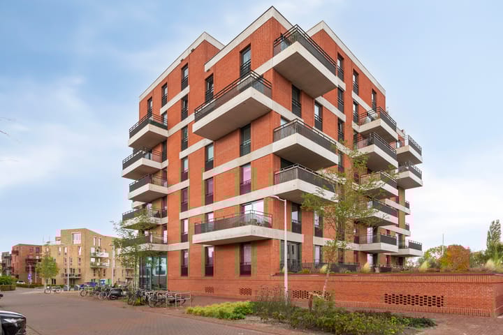 Galastraat 19 in Amsterdam