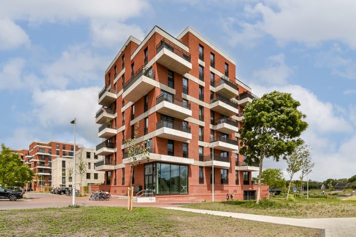 Galastraat 297 in Amsterdam