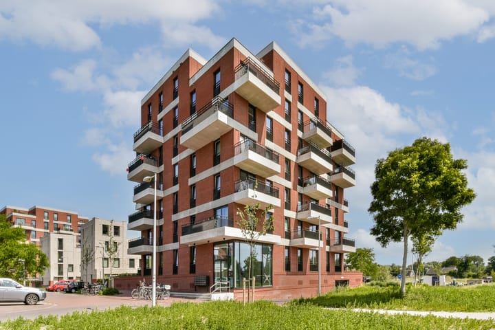 Galastraat 299 in Amsterdam