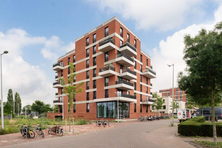 Galastraat 33 in Amsterdam