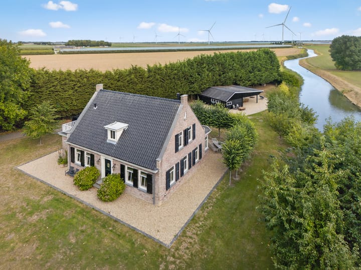 Galathesedijk 5 in Ooltgensplaat