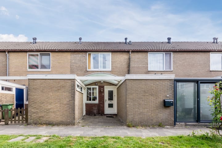 Galeistraat 29 in Zaandam
