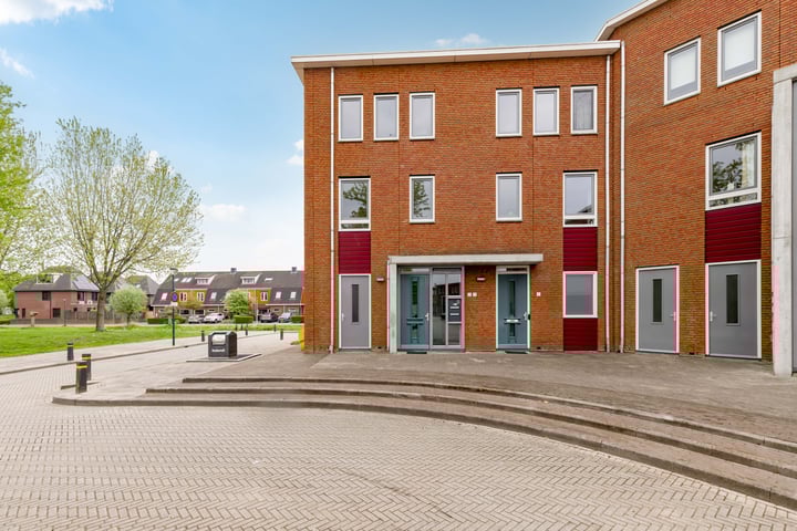 Galerijmuur 2 in Houten