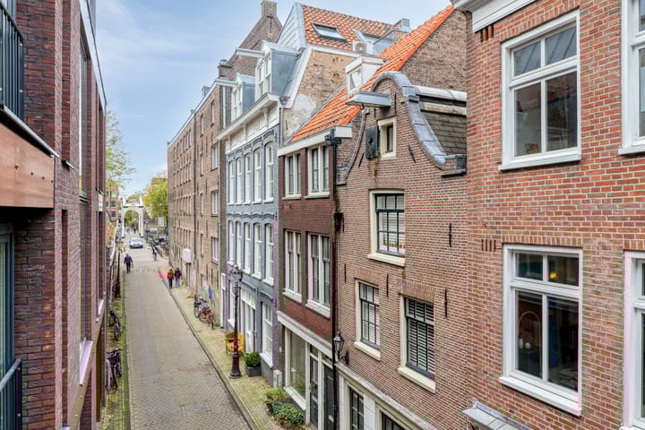 Galgenstraat 10 in Amsterdam foto