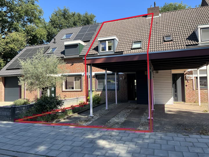 Foto van woning Galgenvenstraat 62, Tegelen