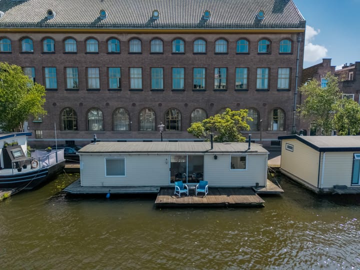 Galgewater 8A in Leiden