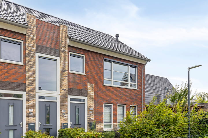Galiahof 22 in Zuidoostbeemster