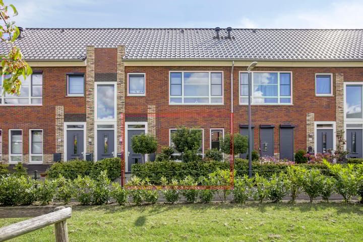 Galiahof 8 in Zuidoostbeemster