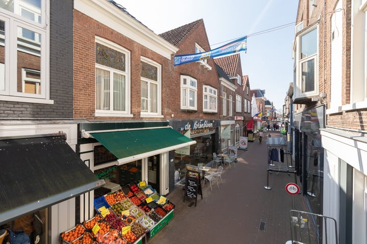 Photo of property Galigastraat 18, Sneek