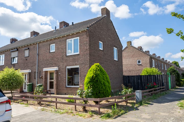 Galileastraat 2 in Maastricht