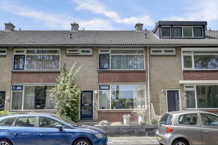 Foto van woning Galileilaan 42, Spijkenisse