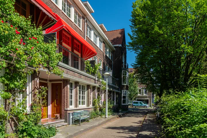 Galileïplantsoen 125D in Amsterdam foto